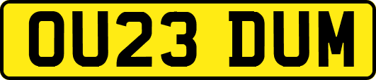OU23DUM