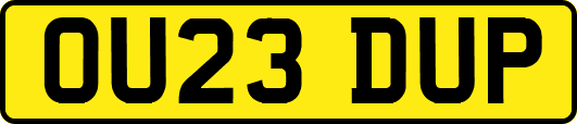 OU23DUP