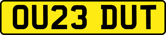 OU23DUT