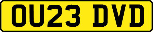 OU23DVD