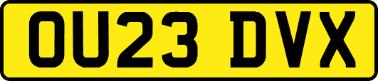 OU23DVX