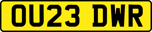 OU23DWR
