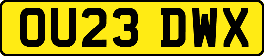 OU23DWX