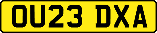 OU23DXA