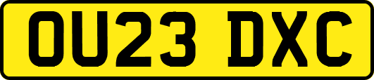 OU23DXC