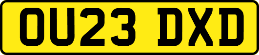 OU23DXD