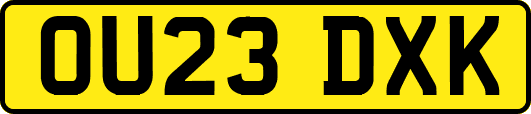 OU23DXK