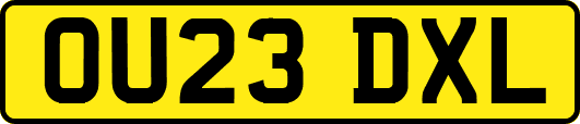 OU23DXL
