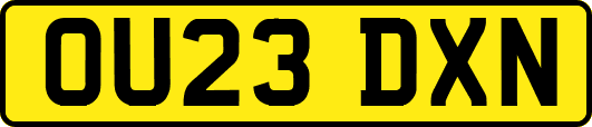 OU23DXN