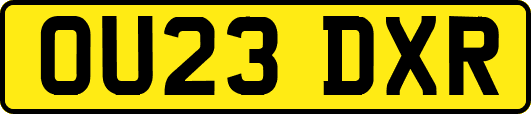 OU23DXR