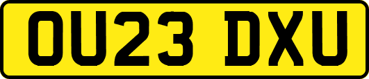 OU23DXU