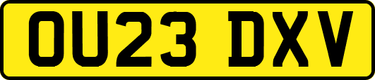 OU23DXV
