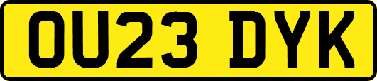 OU23DYK
