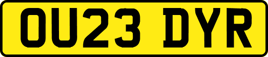 OU23DYR
