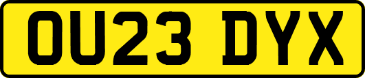 OU23DYX
