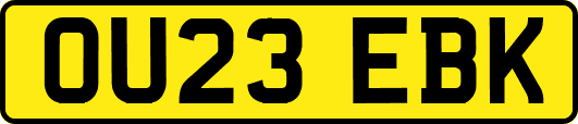 OU23EBK