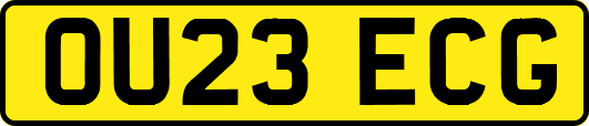OU23ECG