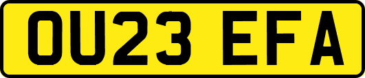 OU23EFA