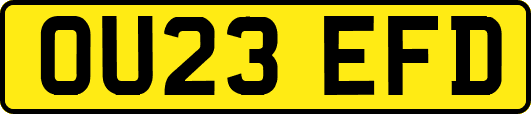 OU23EFD