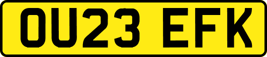 OU23EFK