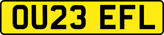 OU23EFL