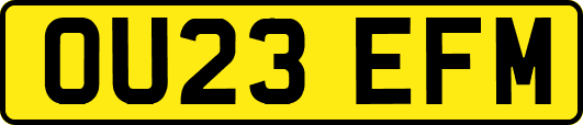 OU23EFM