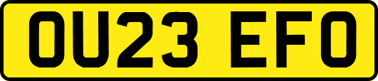 OU23EFO