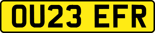 OU23EFR