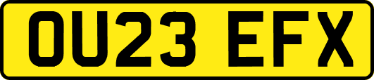 OU23EFX
