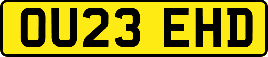 OU23EHD