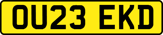 OU23EKD