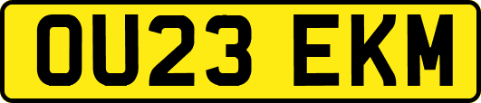 OU23EKM