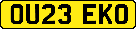 OU23EKO