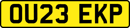 OU23EKP