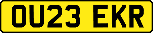 OU23EKR
