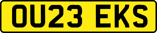 OU23EKS