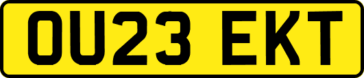 OU23EKT