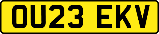 OU23EKV