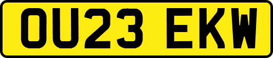 OU23EKW