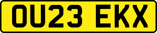 OU23EKX