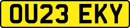 OU23EKY