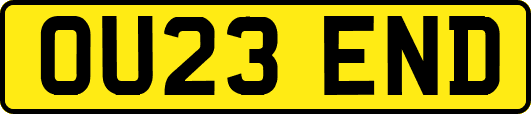 OU23END
