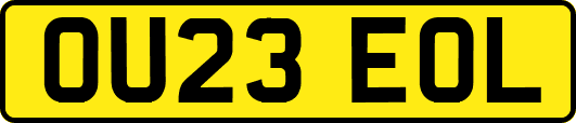 OU23EOL