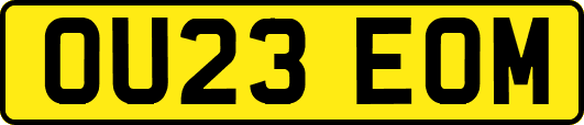 OU23EOM