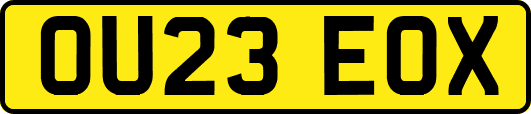 OU23EOX