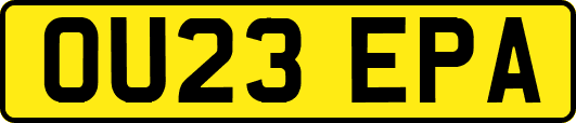 OU23EPA