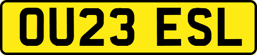 OU23ESL