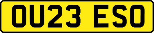 OU23ESO