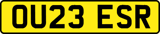 OU23ESR