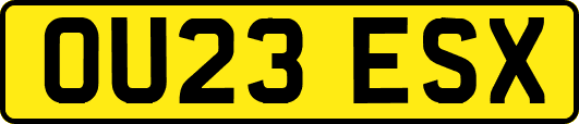 OU23ESX